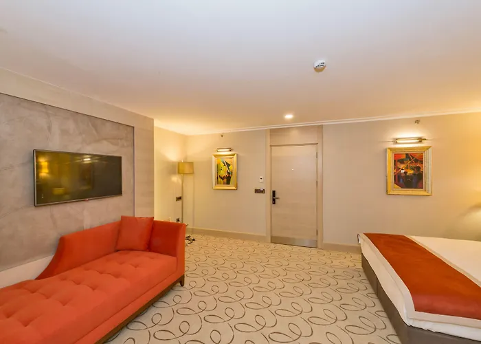 Отель Mare Park & 4*