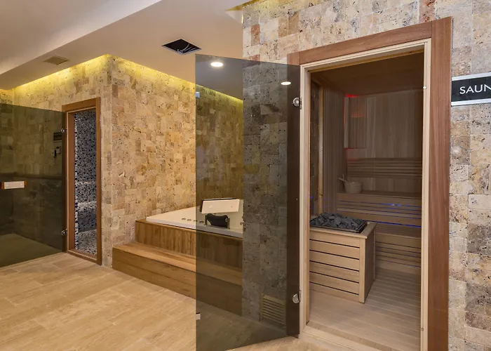 Mare Park & 4* Стамбул