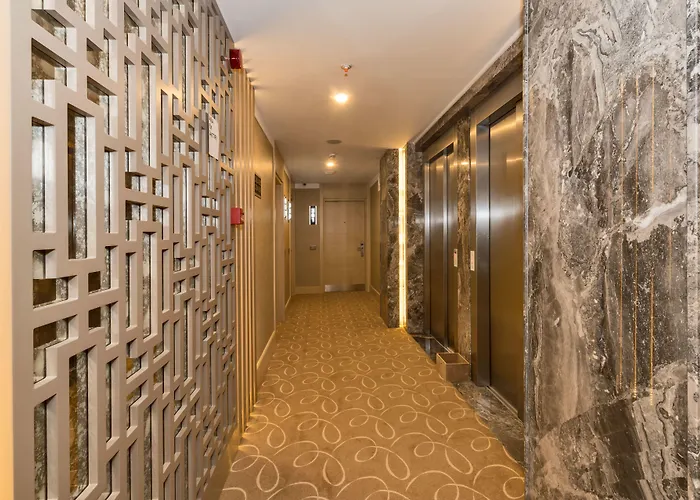 Mare Park & Отель Стамбул