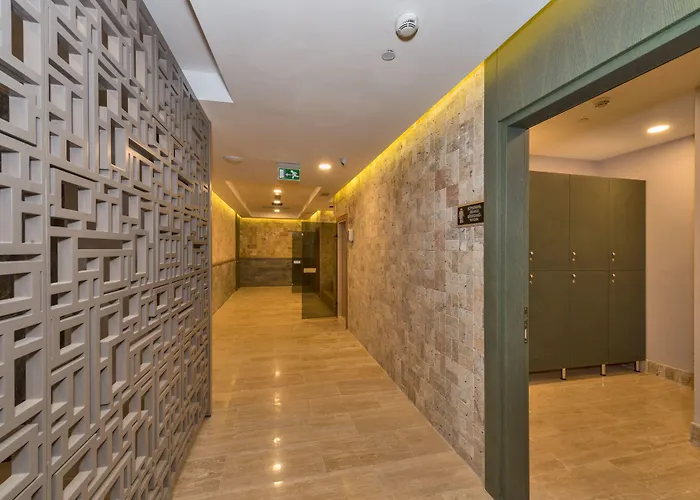 Mare Park & 4* Стамбул