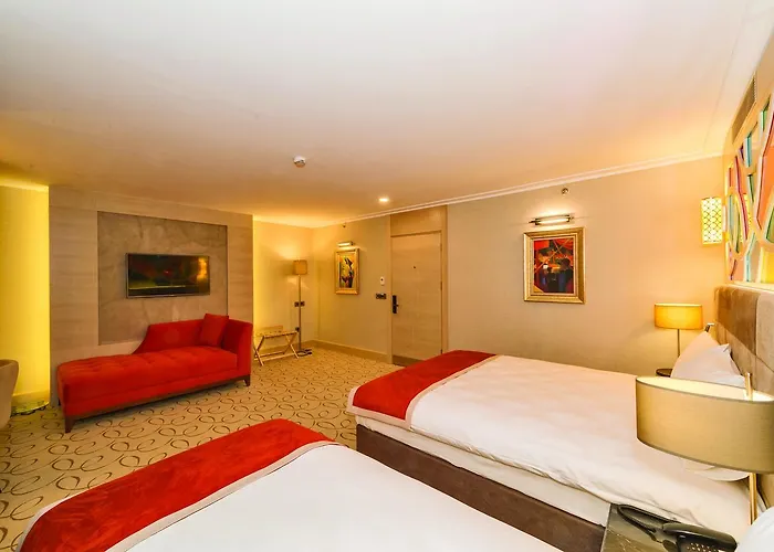 Ξενοδοχείο Mare Park & 4*