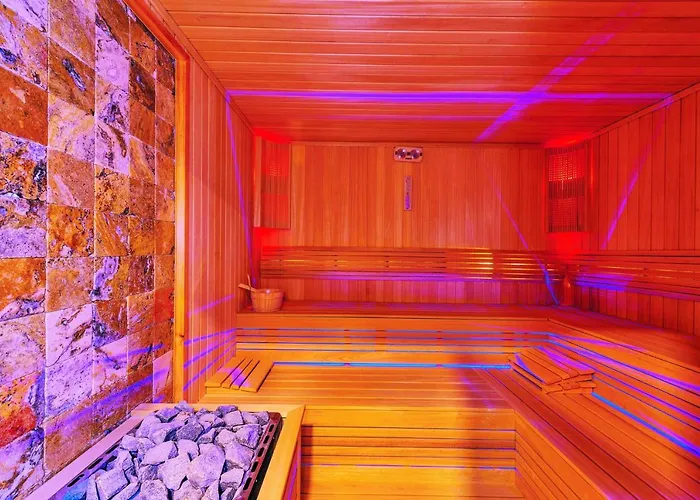 Отель Mare Park & 4*