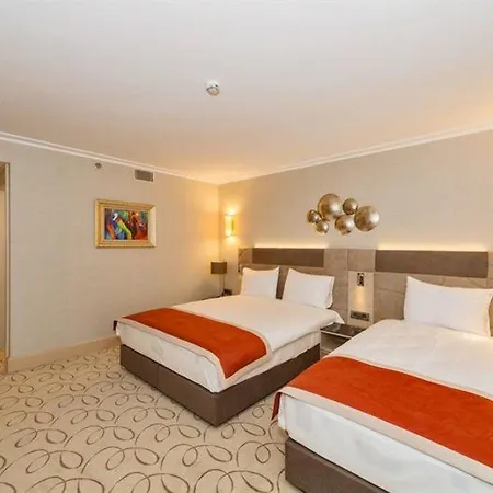 Hotell Mare Park Istanbul
