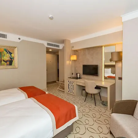 Hotell Mare Park Istanbul