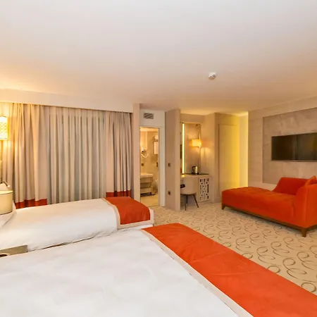 Mare Park Hotell 4*
