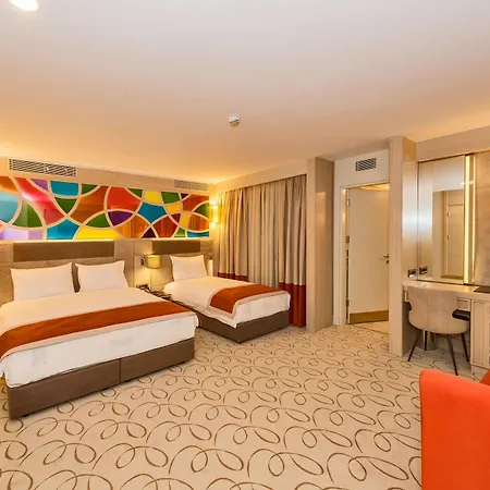 Mare Park Hotell 4*