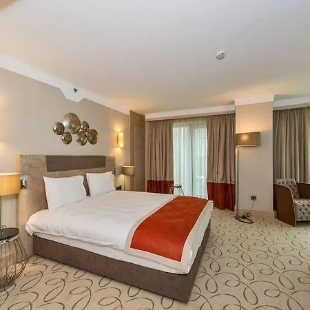 Hotell Mare Park Istanbul