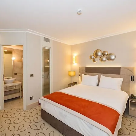 Mare Park Hotell 4*