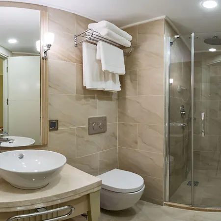 Mare Park Hotell Istanbul