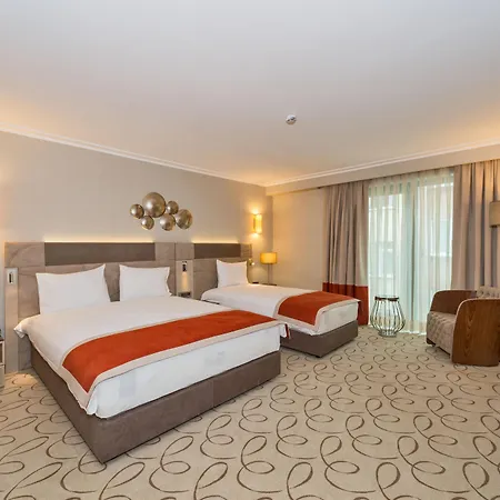 Hotell Mare Park Istanbul