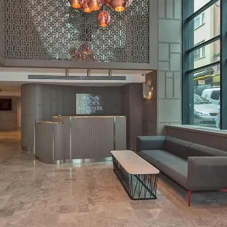 Mare Park Hotell 4*