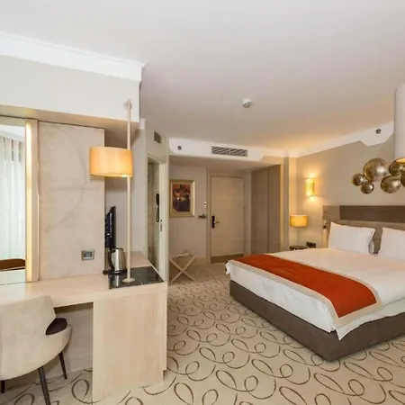 Mare Park Hotell Istanbul