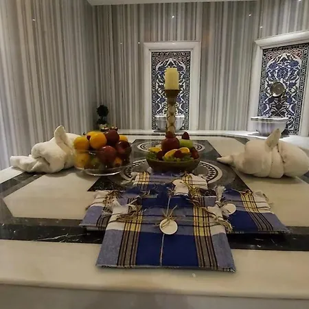 Hotell Mare Park 4*
