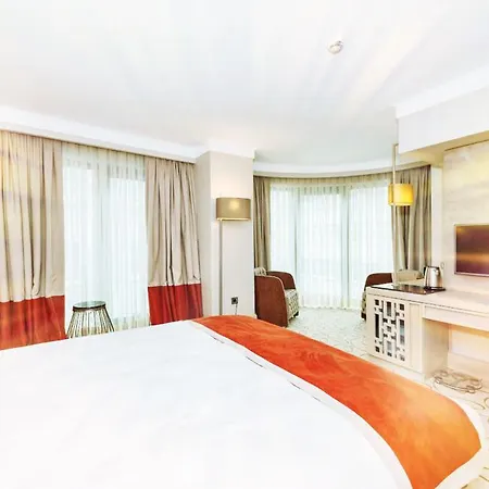 Mare Park Hotell Istanbul