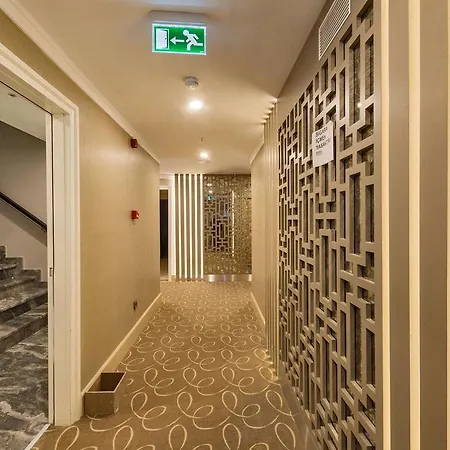 Hotell Mare Park Istanbul