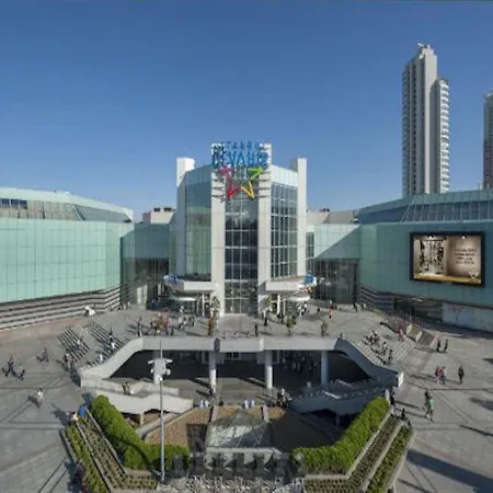 Hotell Mare Park Istanbul