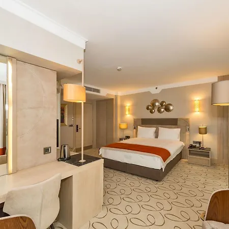 Hotell Mare Park Istanbul