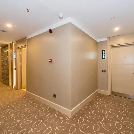 Mare Park Hotell Istanbul
