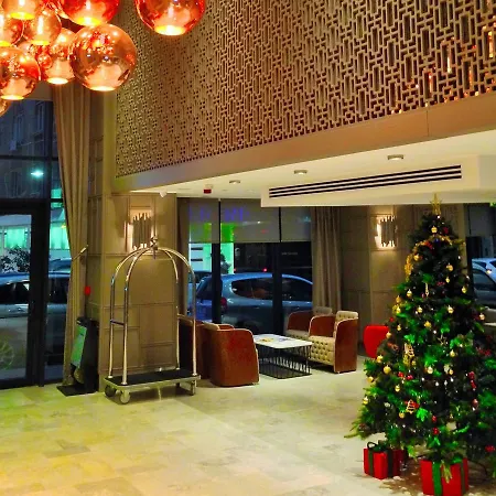 Hotell Mare Park