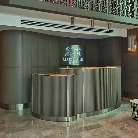 Hotell Mare Park 4*