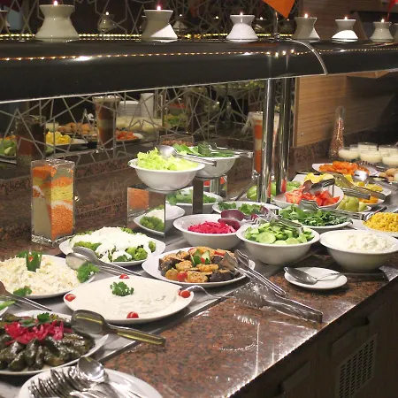 Mare Park Hotell 4*
