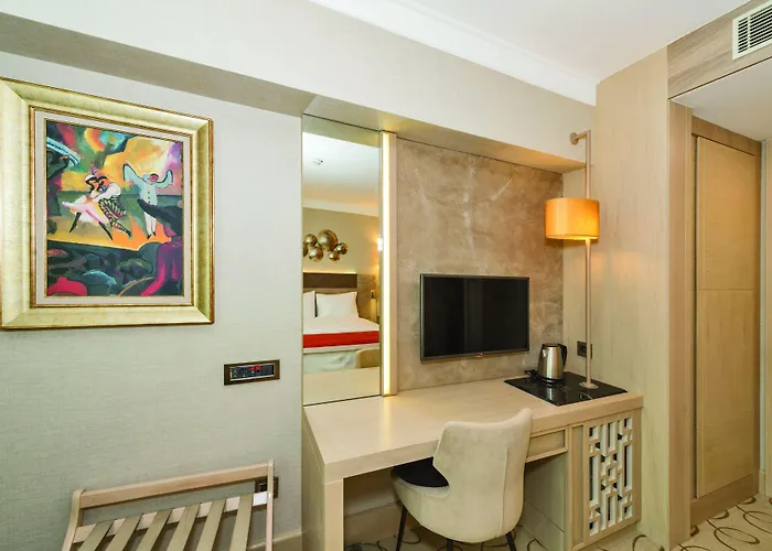 فندق مير بارك اسطنبول