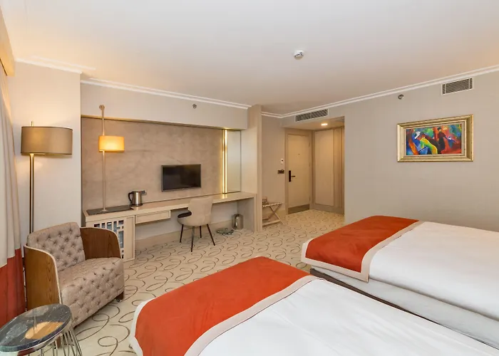 فندق مير بارك