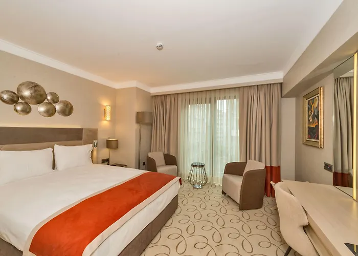 مير بارك فندق اسطنبول