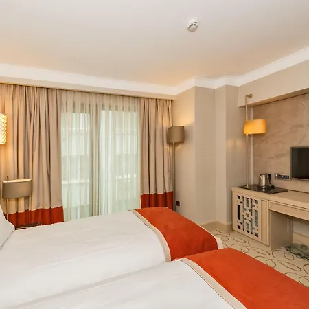 Hotel Mare Park & Provincia di Istanbul