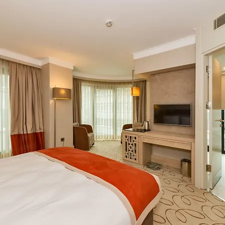Mare Park & Hotel Estambul
