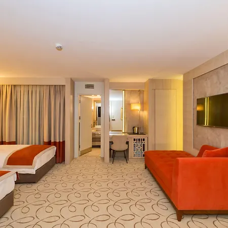 Mare Park & Hotel Provincia di Istanbul