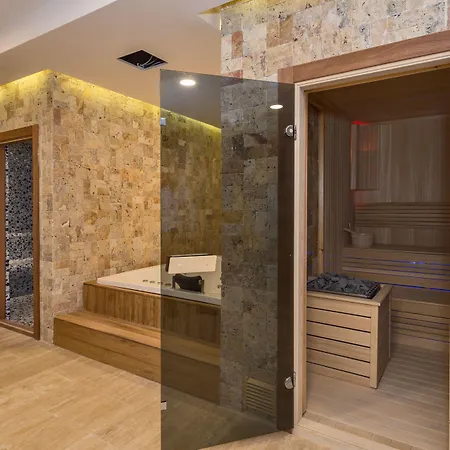 Mare Park & 4* Estambul